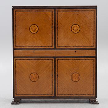 Skåp, Sverige, 1930-tal.