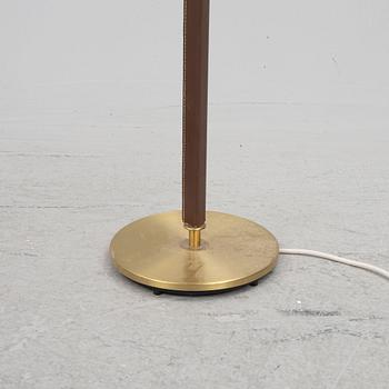 A pair of floor lamps, Falkenbergs belysning, Sweden, mid 20th century.