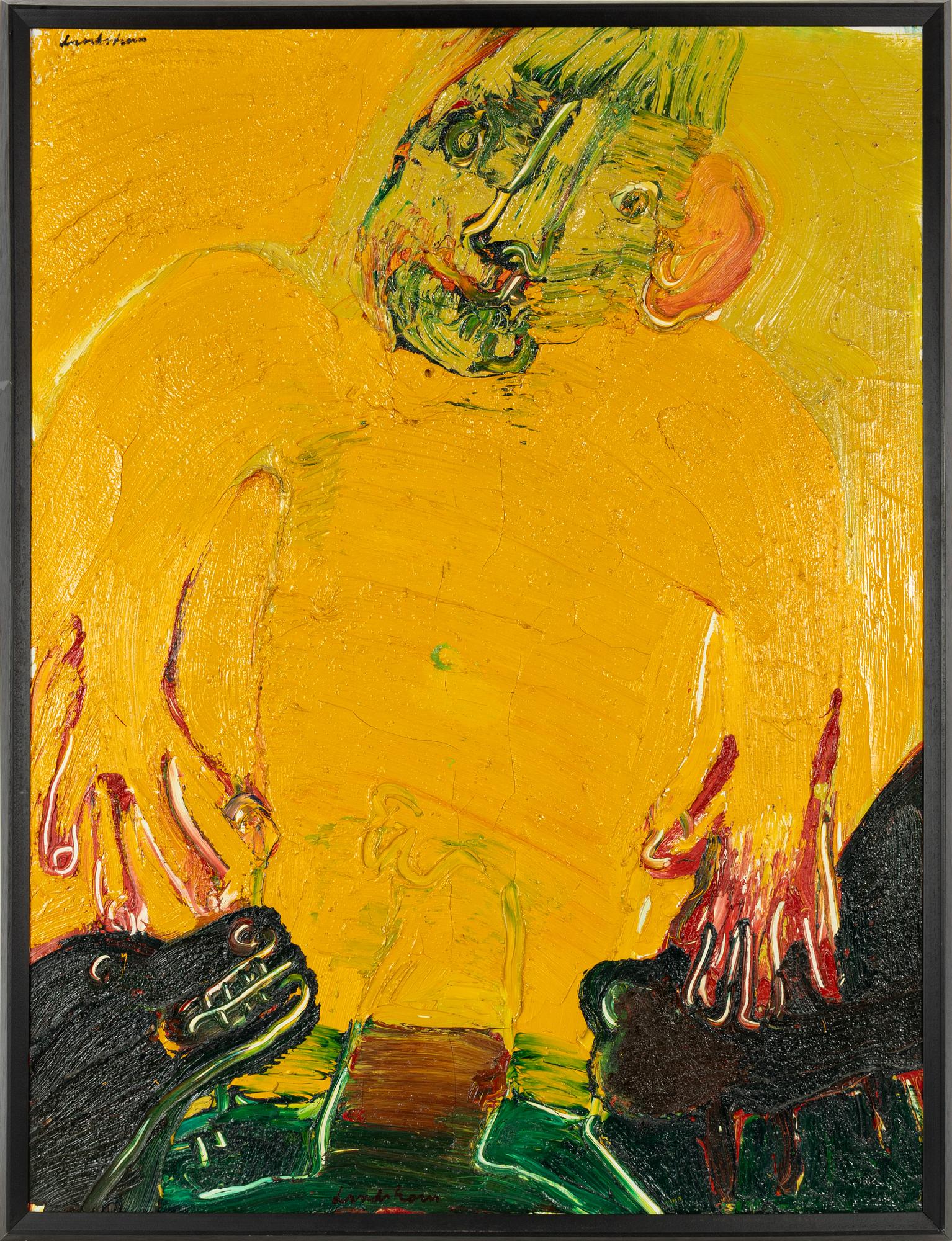 Bengt Lindström, "Djurvännen".