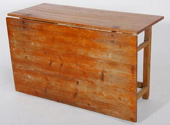 SLAGBORD. bl.a. 1800-tal.