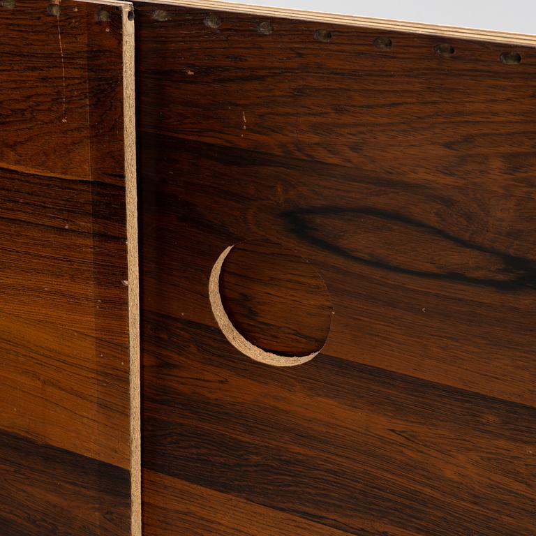 Poul Cadovius, a shelf system, 'Royal System', Denmark 1960's-70's.