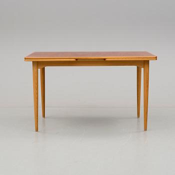 MATBORD, 1900-talets andra hälft.