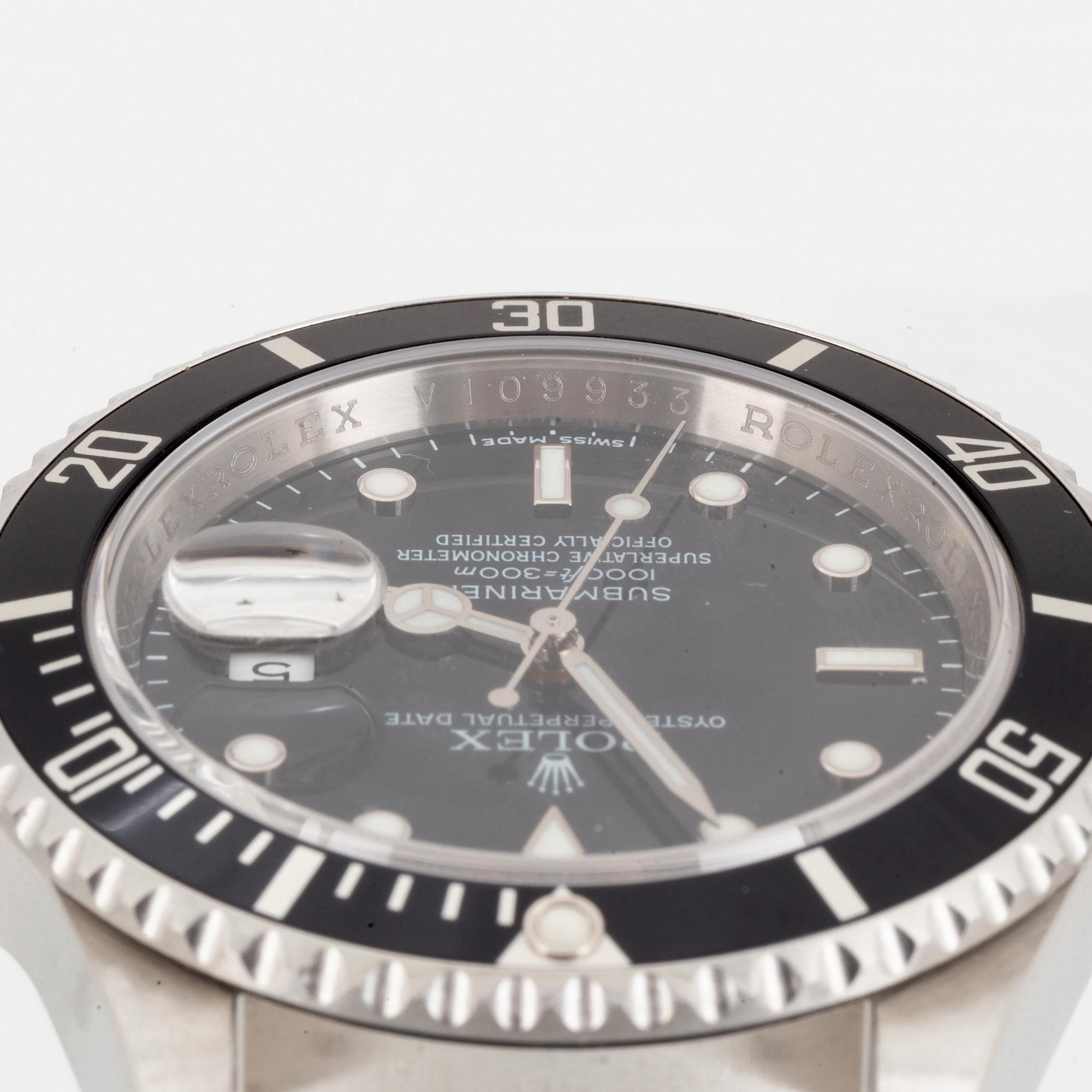 Submariner rehaut online