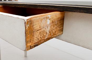 SKRIVBORD, 1800-talets mitt.