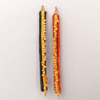 MULBERRY, 2 st, dragskydd för dörr.