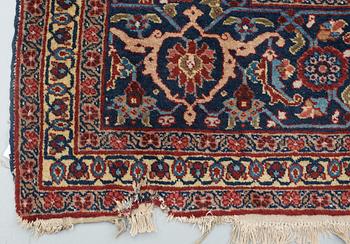 SEMI-ANTIQUE TABRIZ.