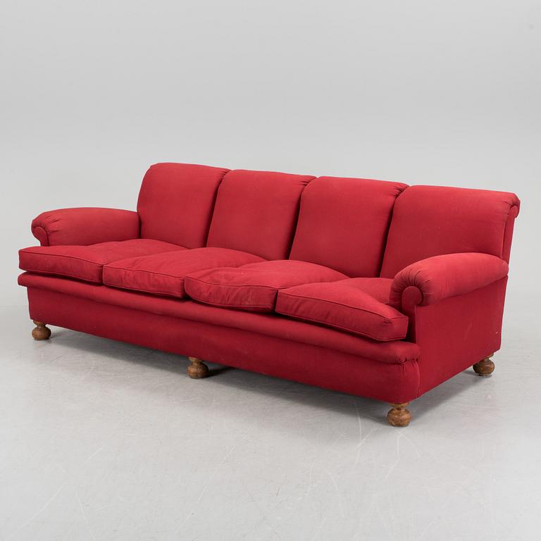 A MODERN SOFA.