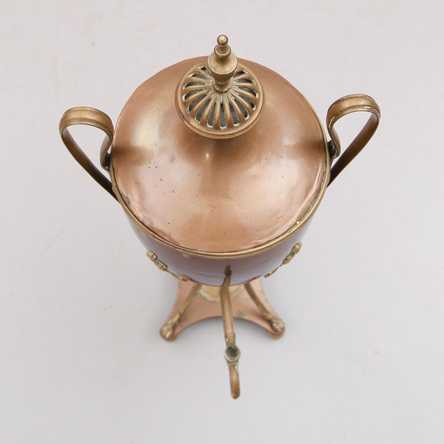 TEKÖK, regencystil, England, 1800-tal.