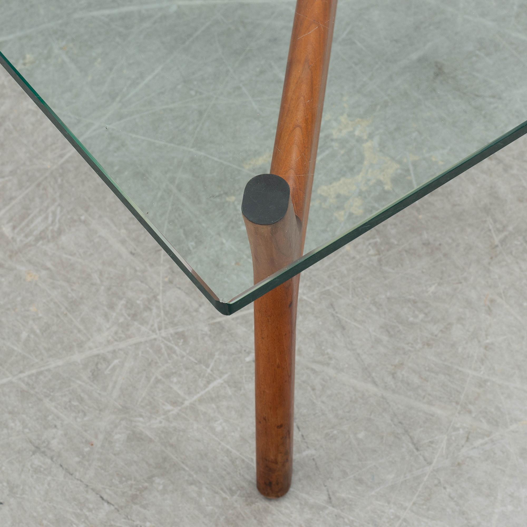 ALF SVENSSON, a mid 20th Century coffee table.