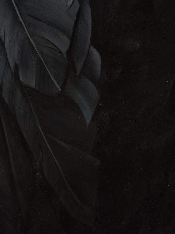 Markus Åkesson, "Ornithomancy".