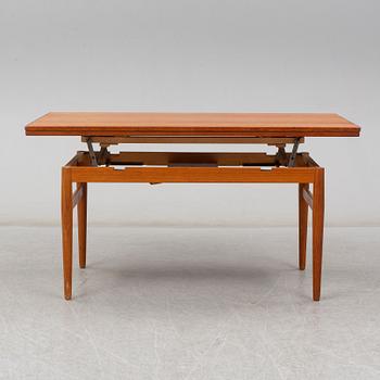 A teak 1960's coffee/dining table.