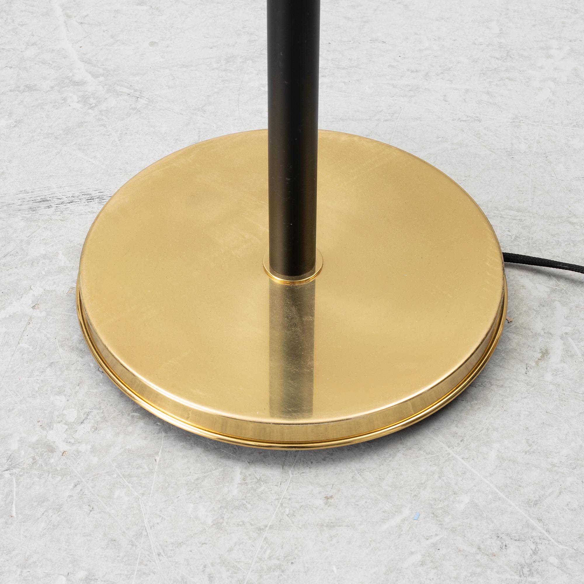 Josef Frank, Floor lamp, model G 2431, "San Francisco lamp", Svenskt Tenn.