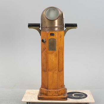 Nakterhus, W. Hartmann, Hamburg, Tyskland, 1900-talets mitt.