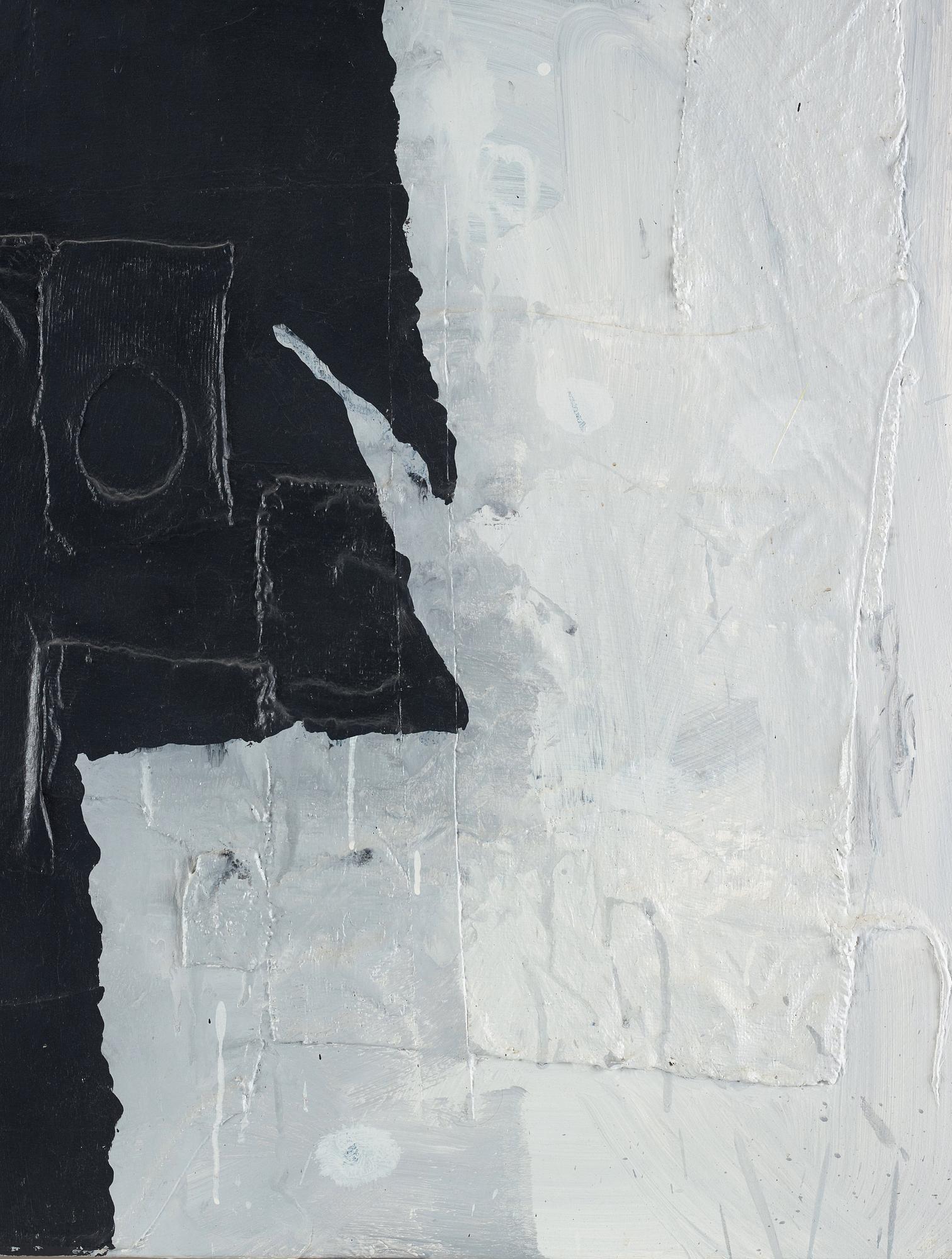 Donald Baechler, "The Myth of Structure".