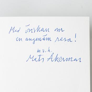 Mats Åkerman, "Gatukorsning".