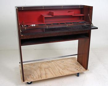 BARDISK, 1960-tal, Johannes Andersen för Dyrlund & Smith.