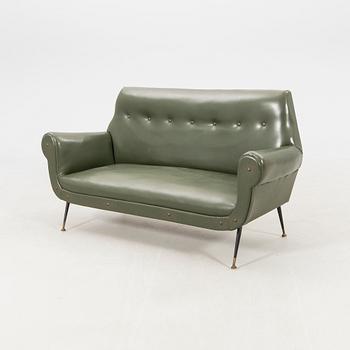 Sofa Italy 1950s/60s. - Bukowskis