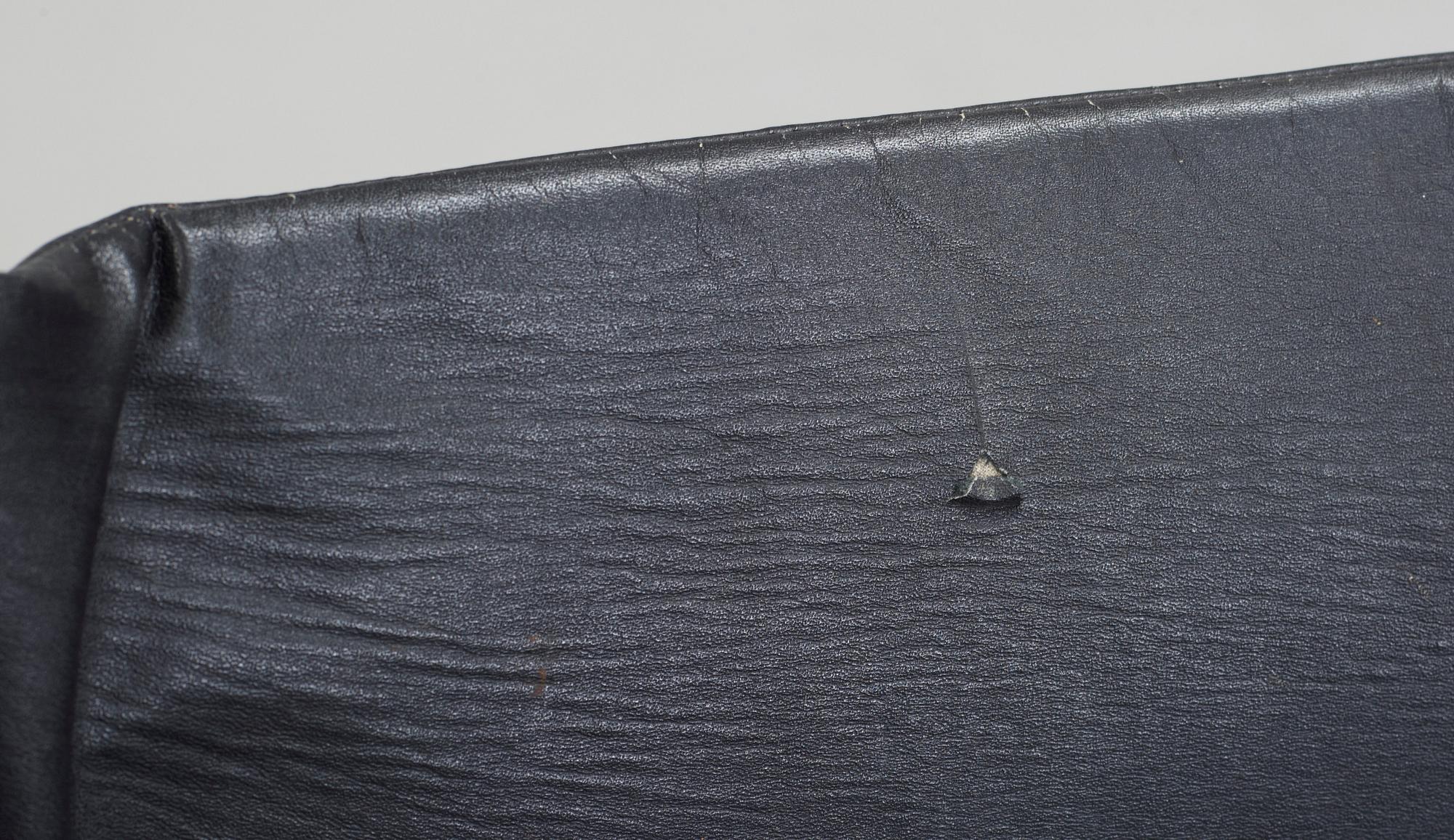 FÅTÖLJER OCH FOTPALL, ett par + 1, "Modus", Christian Vedel, Danmark, Sören Willadsen Möbelfabrik, 1960-tal.