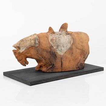 Henrik Allert, horse.