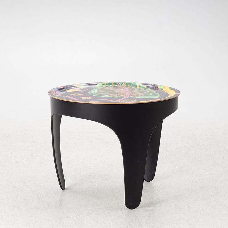 Margot Barolo & Märta Friman, side table, Svenskt Tenn.