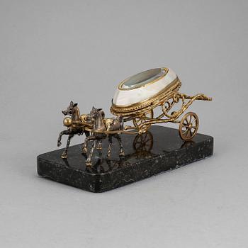 KLOCKSTÄLL, 1800-tal.