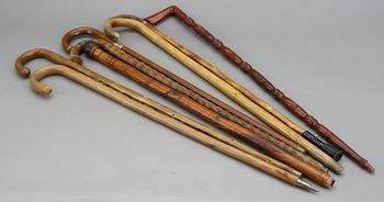 PARTI KÄPPAR, 8st, 1900-tal.