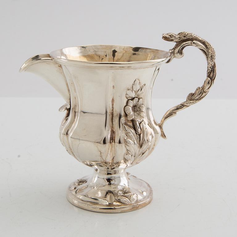 Benjamin Reece Dexter gräddsnipa London 1800-tal.