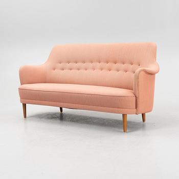 Carl Malmsten, ,a "Samsas" sofa, O.H. Sjögren, Tranås, Sweden.