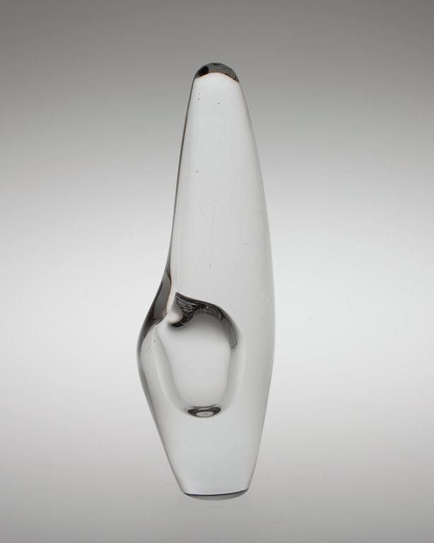 LASIVEISTOS, "Orkidea", signerad Timo Sarpaneva Iittala -55.