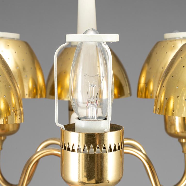 HANS-AGNE JAKOBSSON, a T526 ceiling light. Markaryd, Sweden.