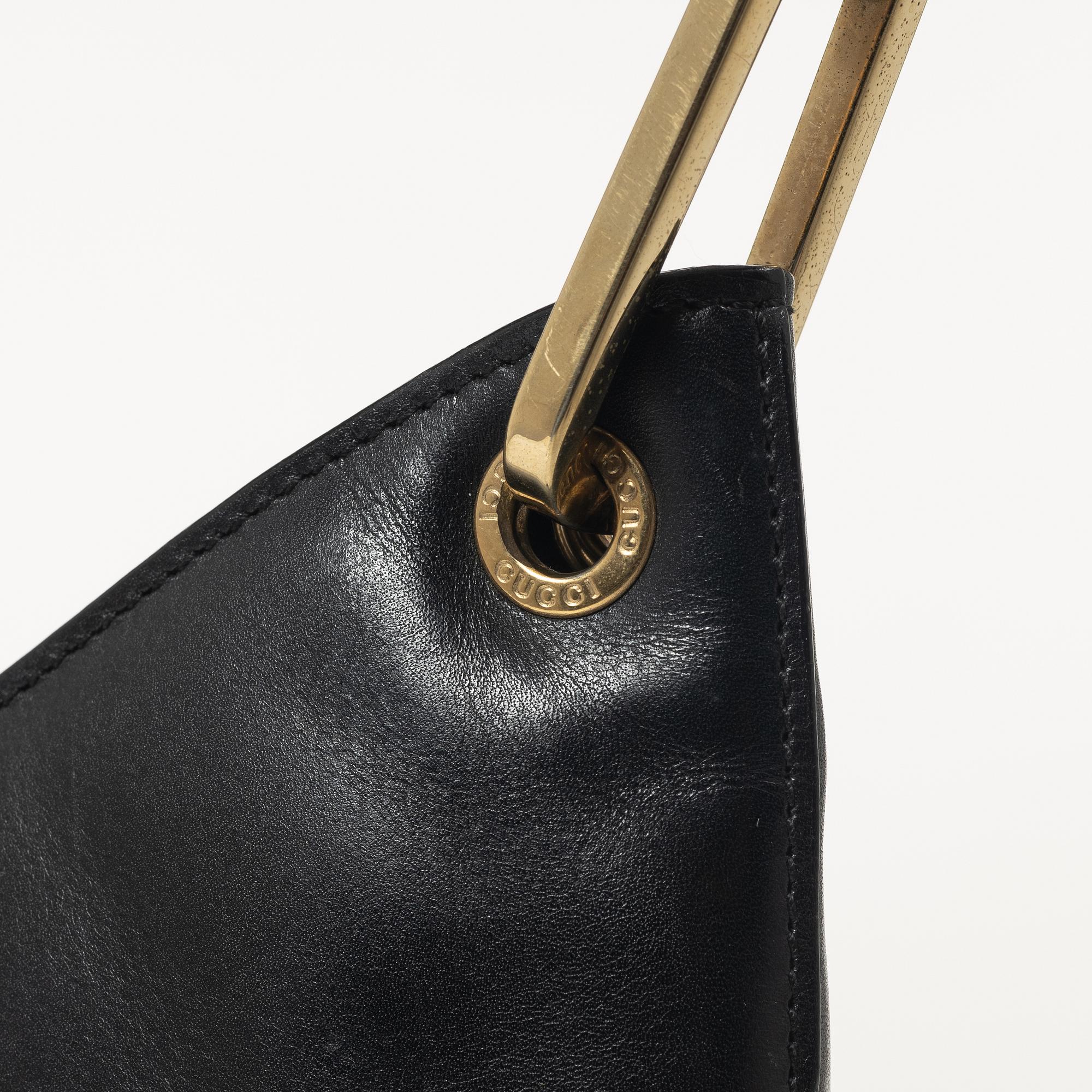 Gucci, väska, "Bamboo", vintage.