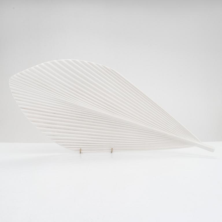 Inkeri Leivo, lövfat, keramik, Gardena, Pro Arabia Art. Formgivet år 2002.