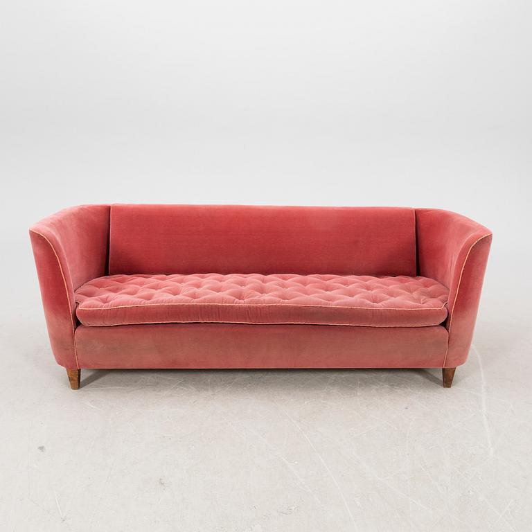 Sofa 1930s.