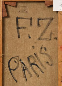 Fahrelnissa Zeid, "Maternelle".