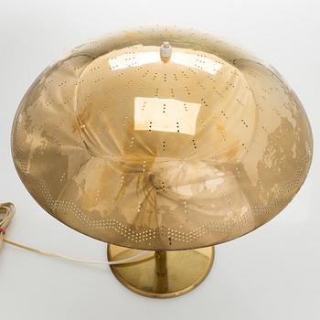 Paavo Tynell, A mid-20th century '5061' table lamp for Taito Finland.