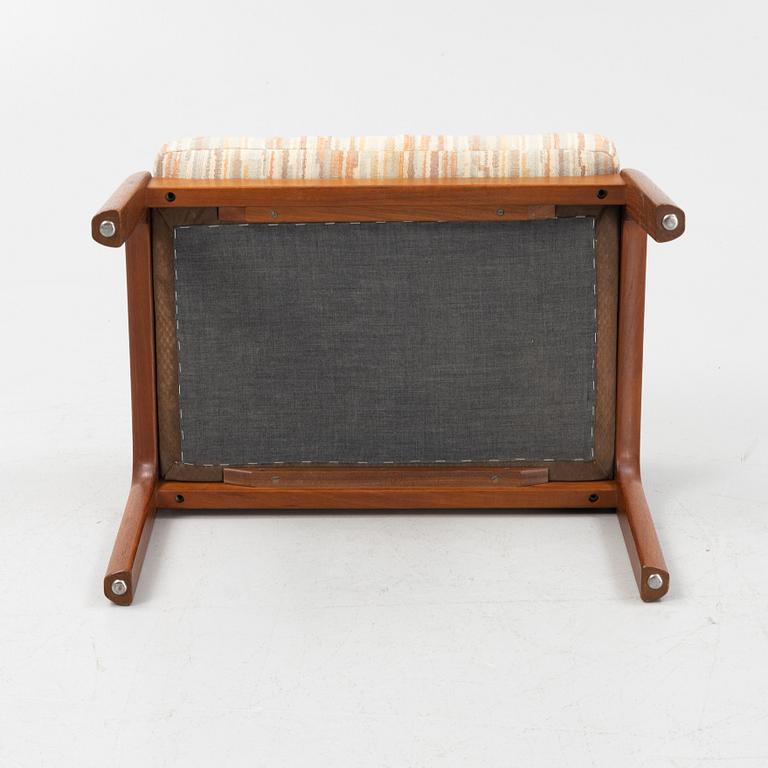 Ole Wanscher, fotpall, "Senator", CADO, Danmark.