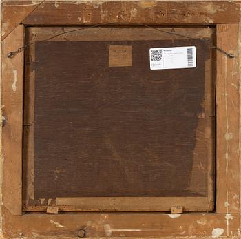 Ludolf Bakhuizen, circle of, oil on panel.