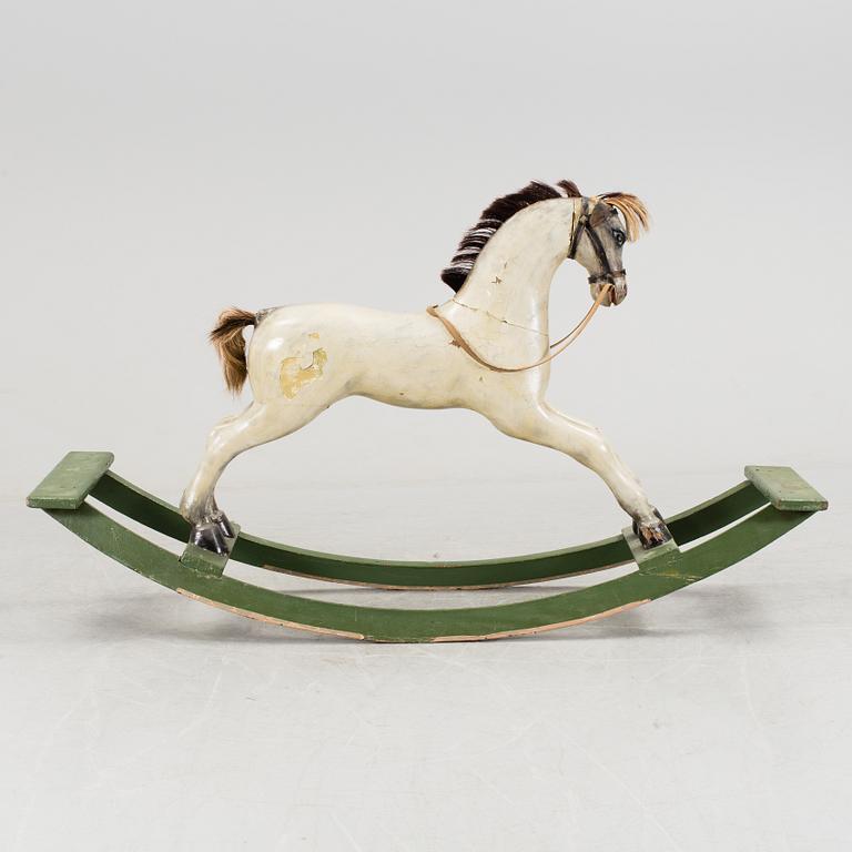 GUNGHÄST, 1800/1900-tal.