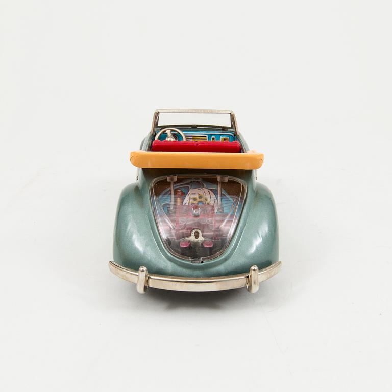 NOMURA TOYS / SHOWA, "Volkswagen Convertible", Japan, 1950/60-tal.