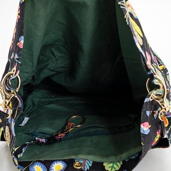 Josef Frank, Firma Svenskt Tenn, väska samt plånbok.