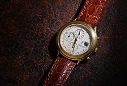 Curated Timepieces – October F635