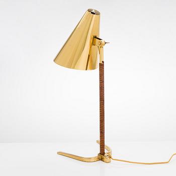 Paavo Tynell, bordslampa, modell 9225 Taito 1950-tal.