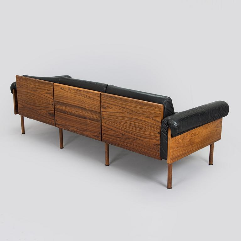 Yrjö Kukkapuro / Reino Ruokolainen, soffgrupp 4 delar, Haimi 1970-tal.