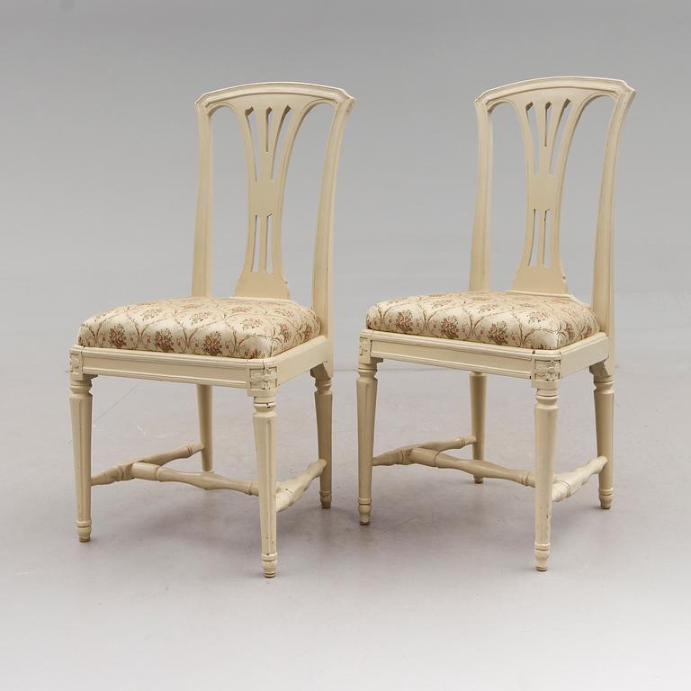 STOLAR, 1 par, 1800-tal.