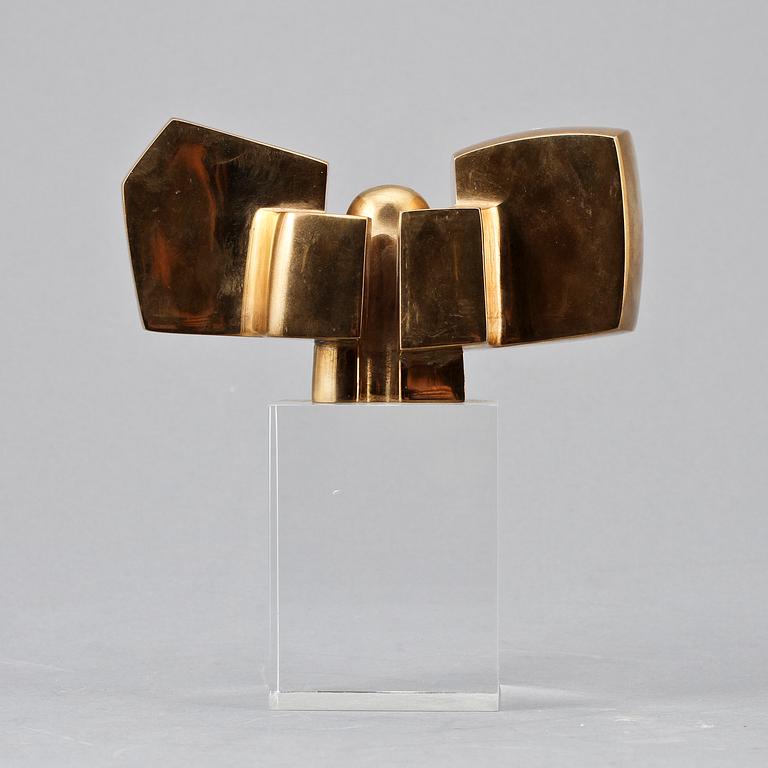 JUSÉ LUIS SANCHEZ, skulptur, stämpelsign o numr 1 000/481.