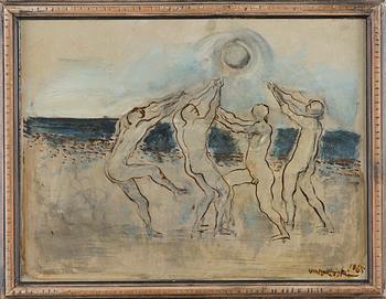 Unto Koistinen, Seaside Play.
