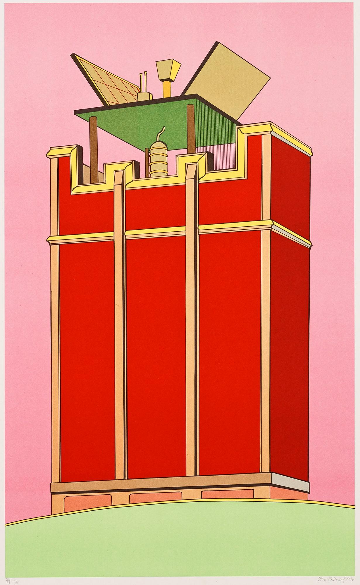 Sten Eklund, "Investigation".