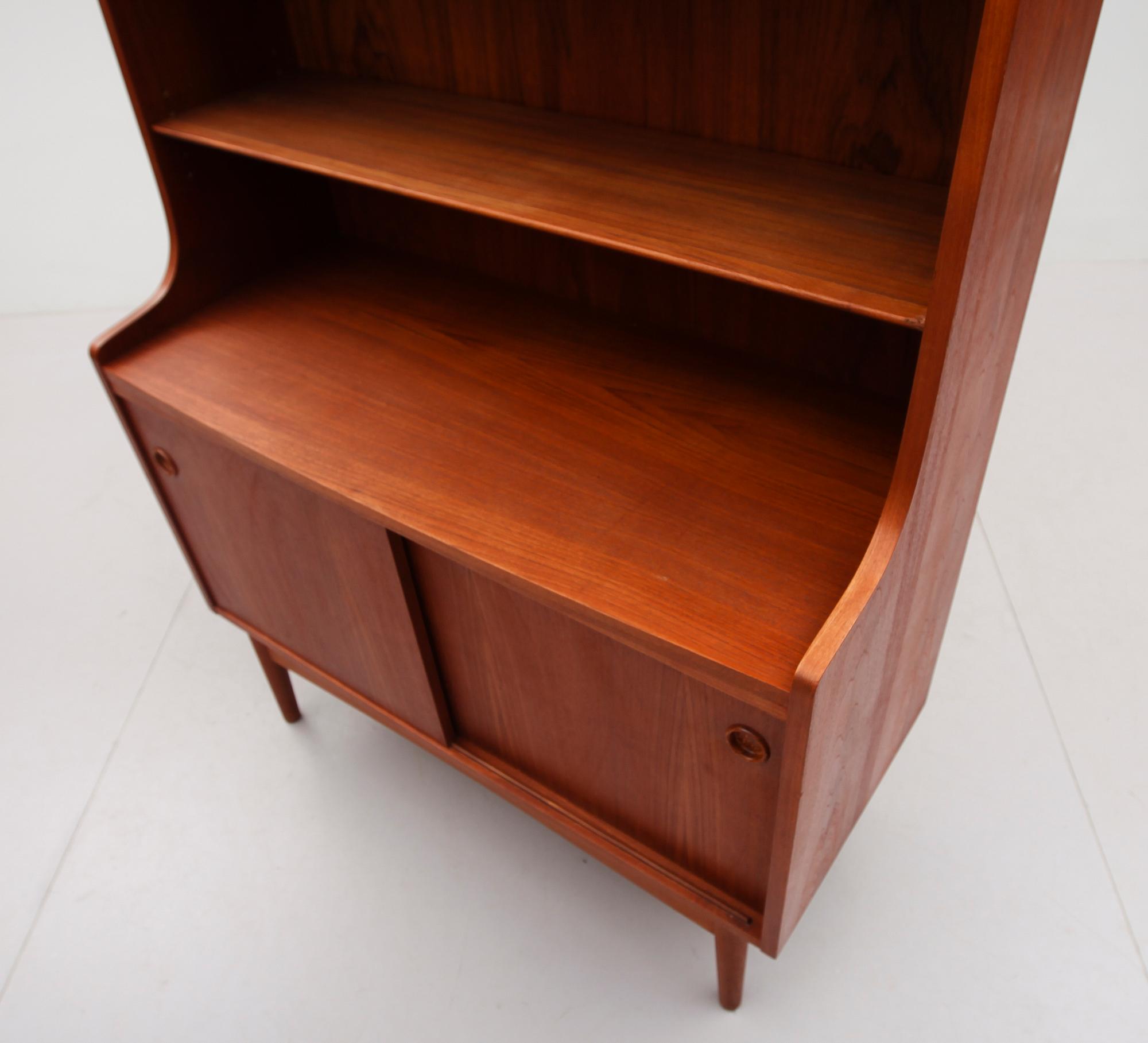 BOKHYLLA, Danmark, 1965.