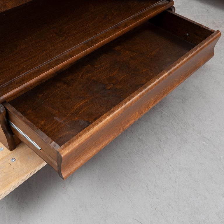 A Billnäs book shelving system, second half of the 20th Century.