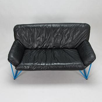 Simo Heikkilä, a 1980s 'Poolo' sofa, Uveka, Finland.